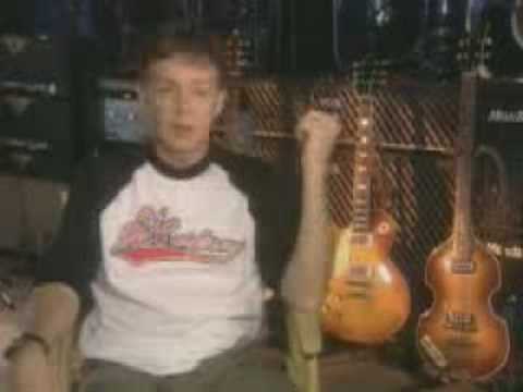 Paul McCartney - Oakland 02-04-2002 Rehearsal