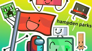 Hampden Parks Animated