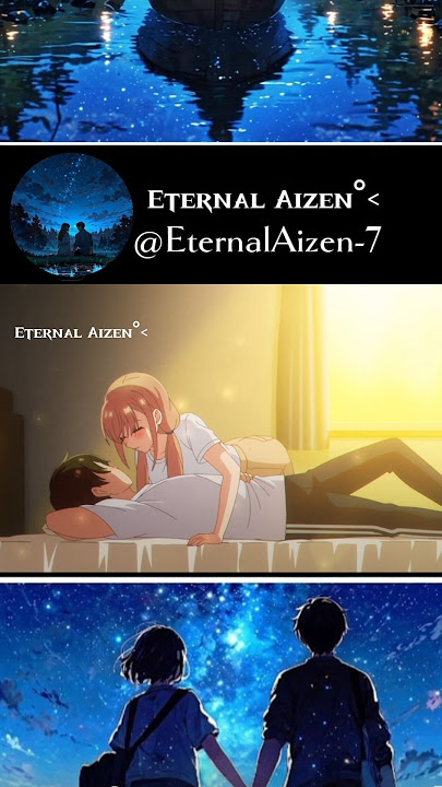 Download lagu Let's Kiss ðĪâĪïļ||#anime #animeedit