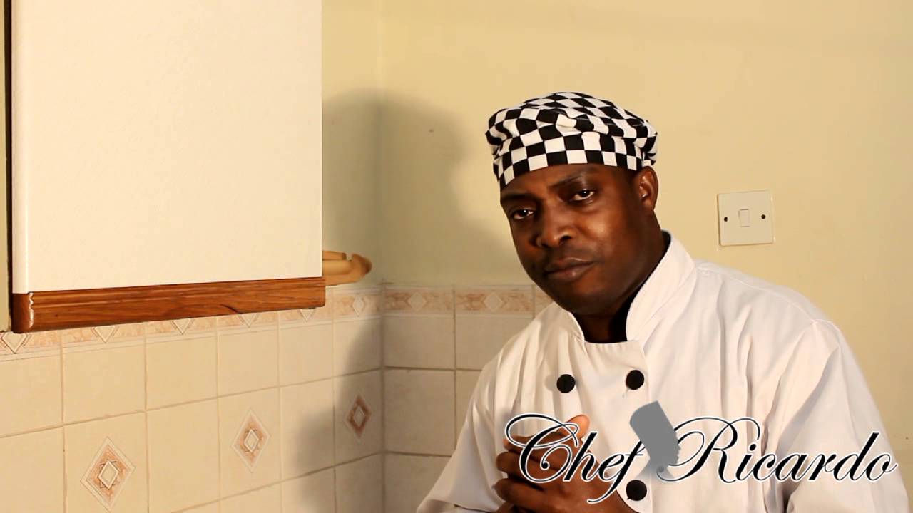 Live On Sky Tv Ch 182 To With Chefricardo Or Ben Tv Caribbean Gate Way Lovena Brown | Chef Ricardo Cooking