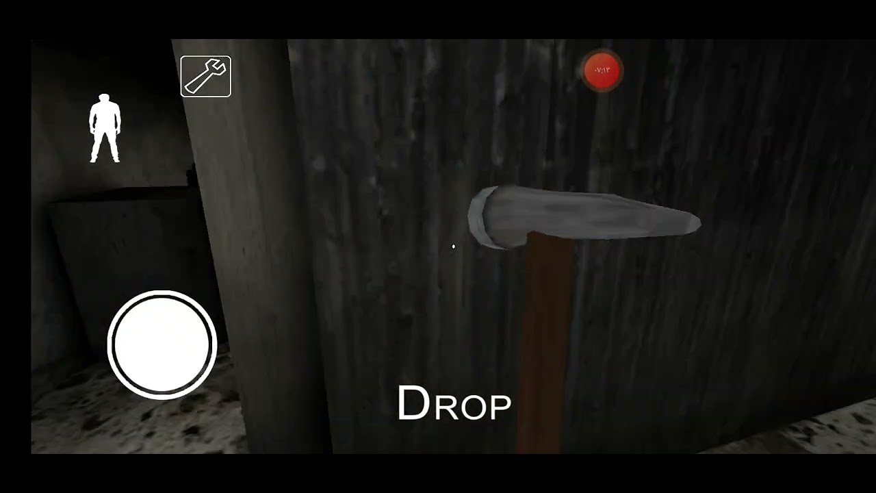 Hide And Seek With Granny 