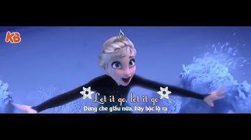 Học tiếng anh qua bài hát Let it go - Idina Menzel [From -Frozen-]