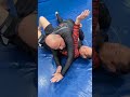Choke from Side Control  #bjj #jiujitsu