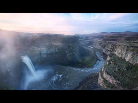 432-hz---david-lanz-&-paul-speer---behind-the-waterfall