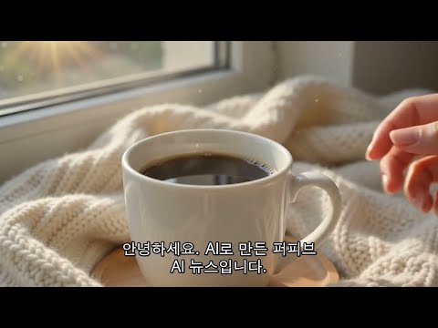 [AI 트렌드] 챗GPT 시대, AI 경쟁과 미래 전략 총정리 (2026.05.23 08시)