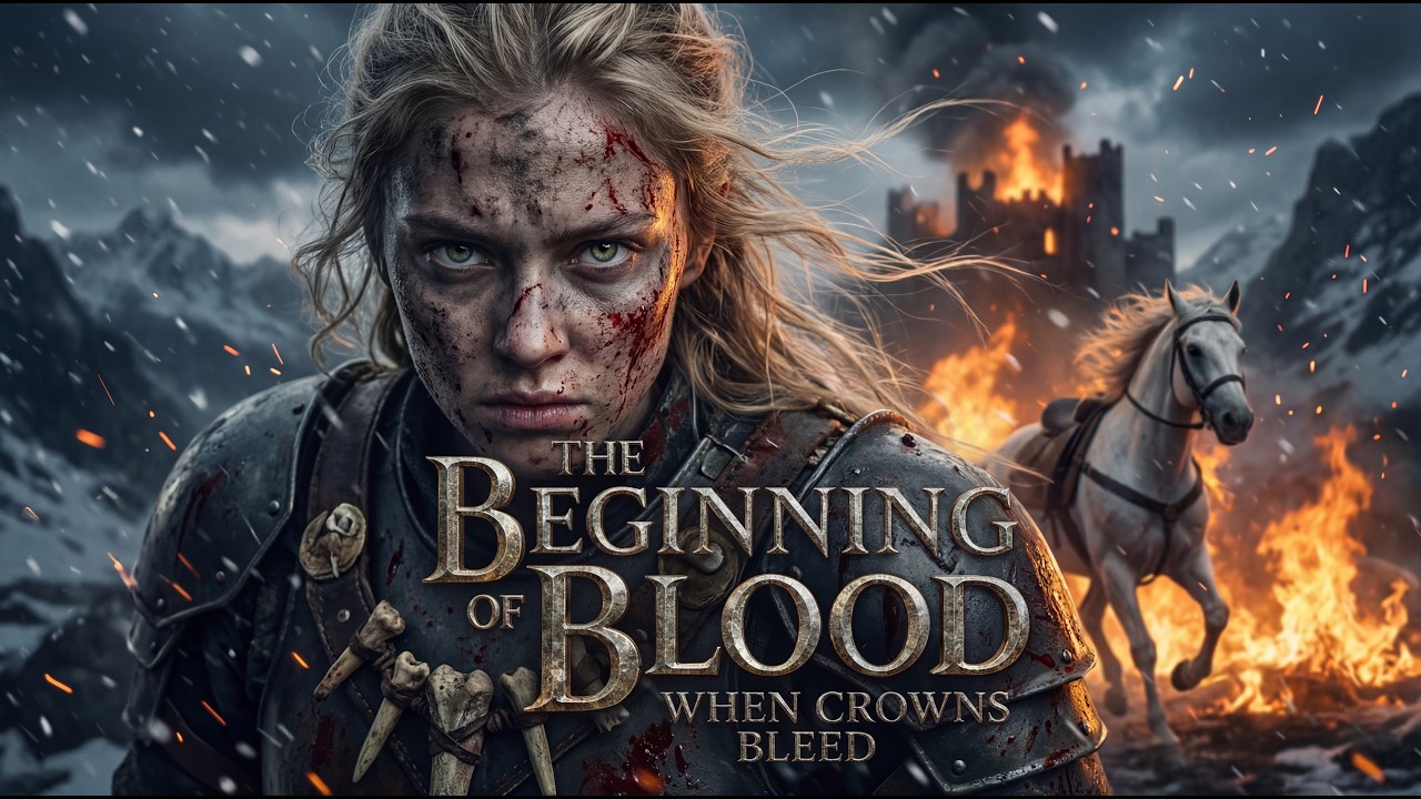 Blood & Roses
