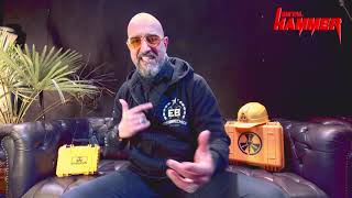Eisbrecher: Alexx Wesselsky vs METAL HAMMER 04/2021