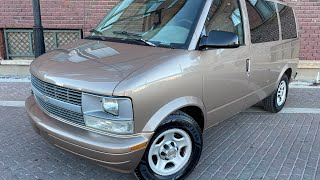 2005 Chevrolet Astro Van for sale