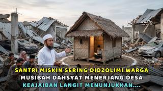 Elite Residents Agreed to Burn Down This Poor Student's Hut! That Night a Storm Came Down and Des...