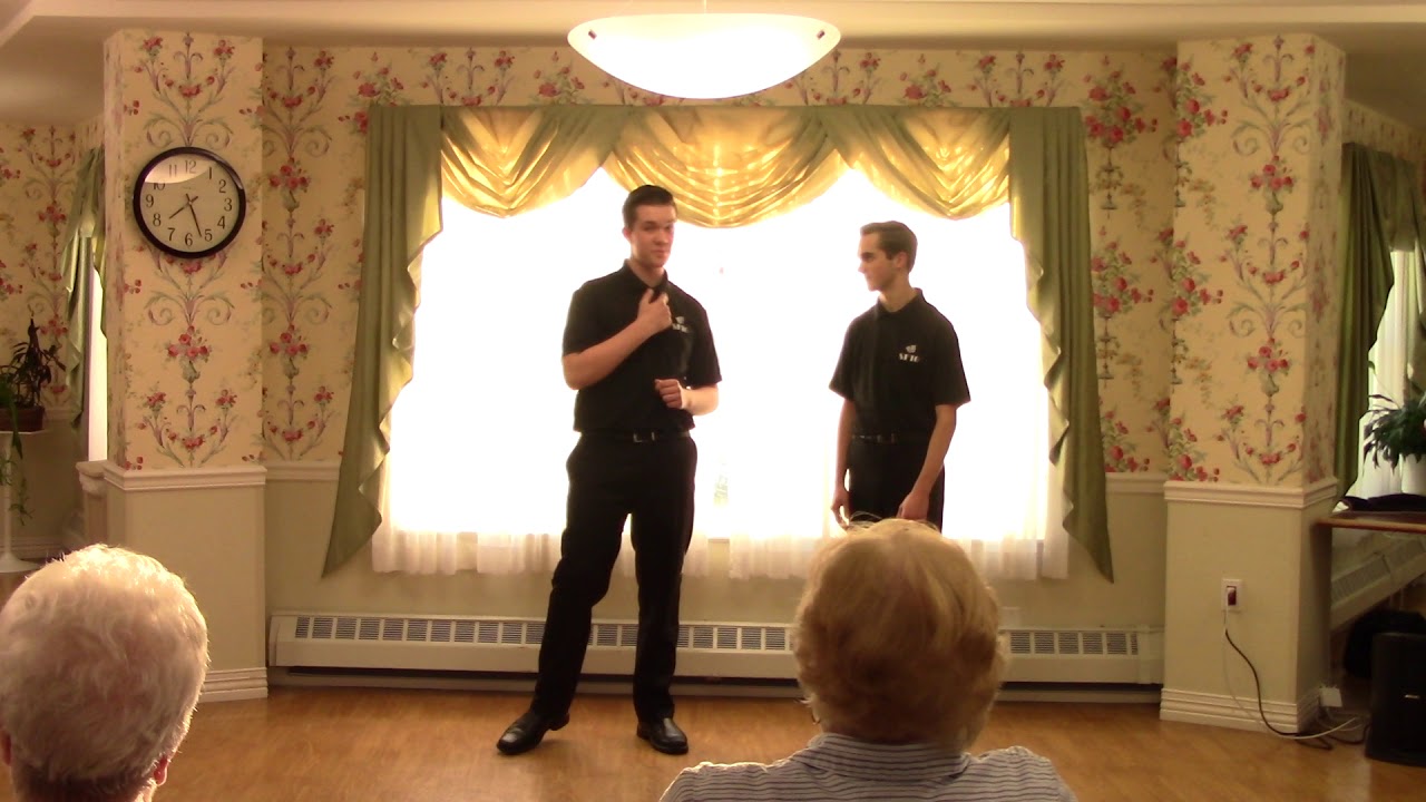 St Frances Theatre Group at the Belair Care Center "Don�t