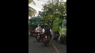 Basah..., Basah..., Bumil Kebasahan Mayaeber14