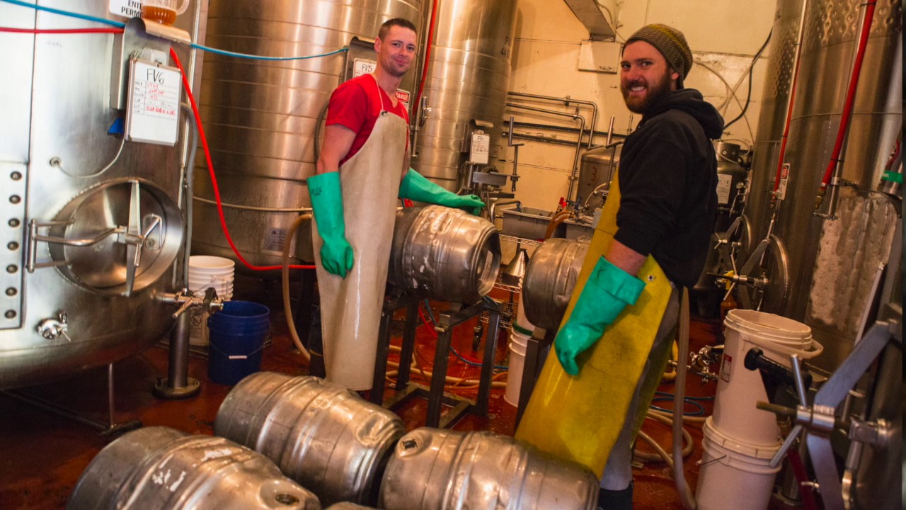McMenamins Brewers | Oregon Craft Beer Month