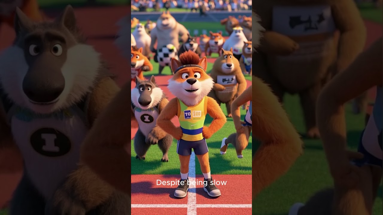 Timo the Turtle and the Race of Time