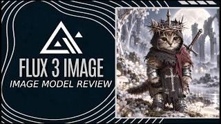 FLUX 3 Image: The Most Controllable AI Image Model Yet
