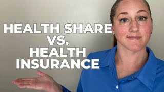 Health Share Vs Health Insurance