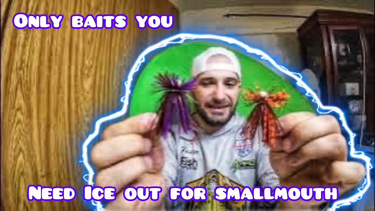 Советы по ловле окуня-малорота после схода льда: что вам нужно знать