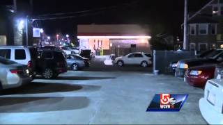 Police search for suspects in violent Quincy Dunkin Donuts robbery