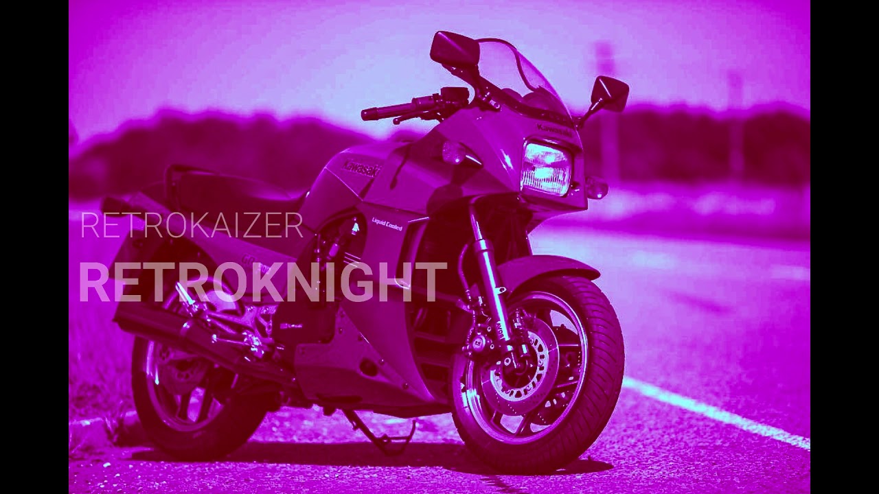 RETROKAIZER - RETROKNIGHT