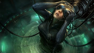 Ghost In The Shell AMV - Just Like Imagined (Watch in HD!)