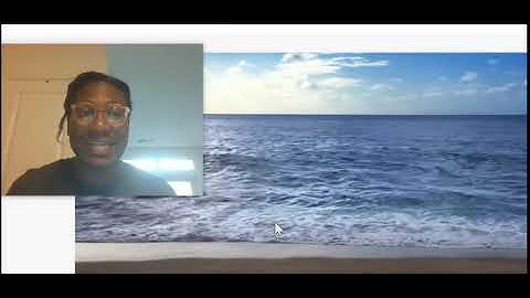 Doppler effect example ocean waves