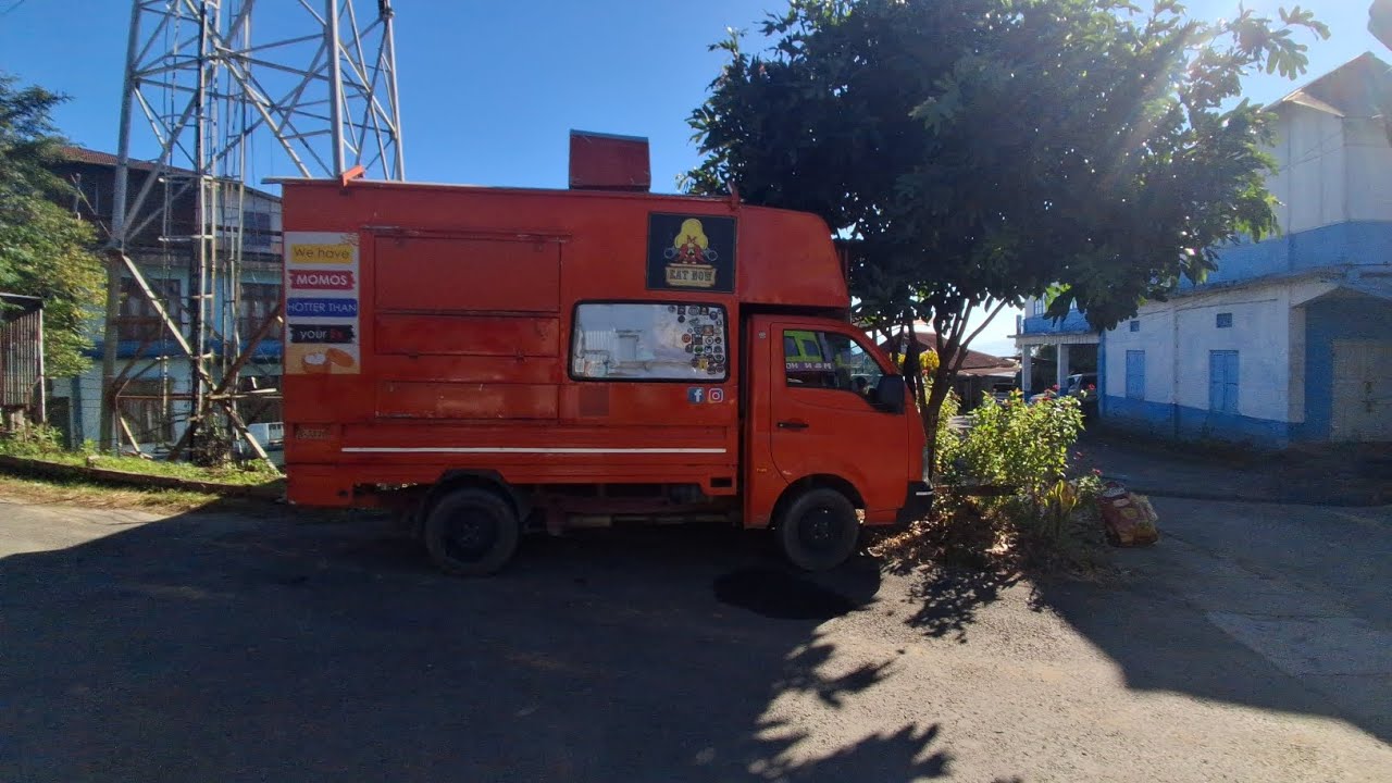 Leitlangpui Lunglei Festival | Food Truck nei tute (Aizawl) Interview tawi | November 13/2025.