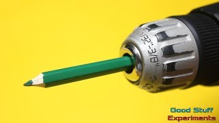 8 Incredible Life Hacks using Drill Machine