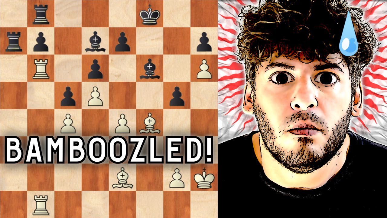 Bamboozled by an attack!...