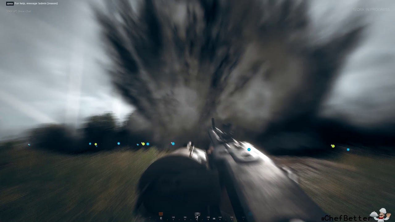 Hell Let Loose Update 8 Cinematic Gameplay