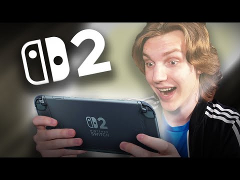 Nintendo Let Me Play the Switch 2 EARLY...