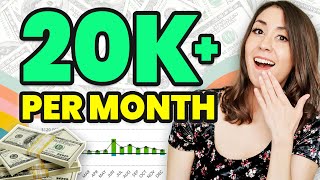 How I Make Money | How Much $$ My Business Made in 2021
