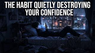 The Habit Quietly Destroying Your Confidence (And You Don’t Even Realise It)