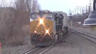 CSX Q034-02