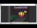 09. CorelDRAW Tutorials: Using Tools Part 03 - Khmer