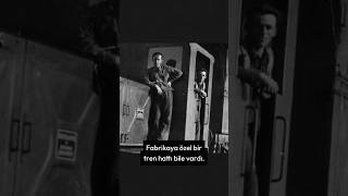 Türkiyenin İlk Özel Treni Gıdı Gıdı