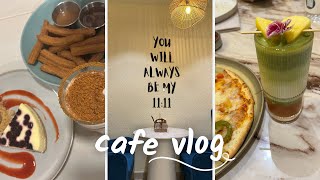 Soft cafe vibes | A day in my life🥨 screenshot 4