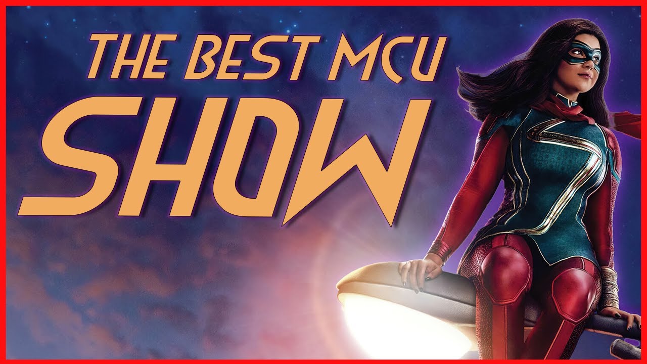 The Best (Ms.) Marvel Show!