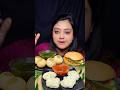 100 second eating challenge 😋 #asmrvideo #mukbang #mgfoodandmukbang #asmrvideo #mukbang #mgfoodandmu