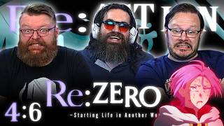 Re:Zero 4x6 REACTION!! "Julius Euclius"