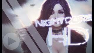 Nightcore - Paint it Black