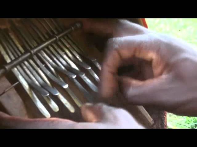 Mbira music from Malawi! class=