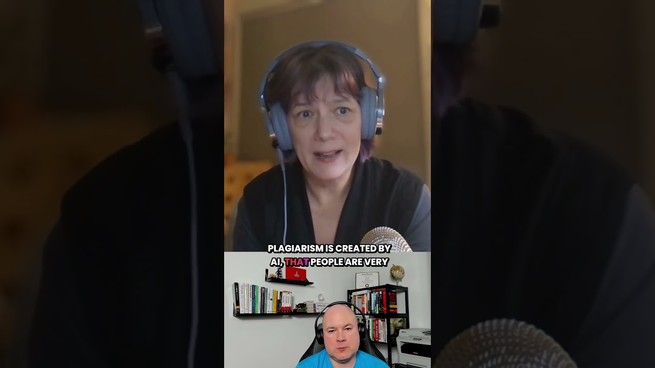 Can't prove that AI steals Your Writing?