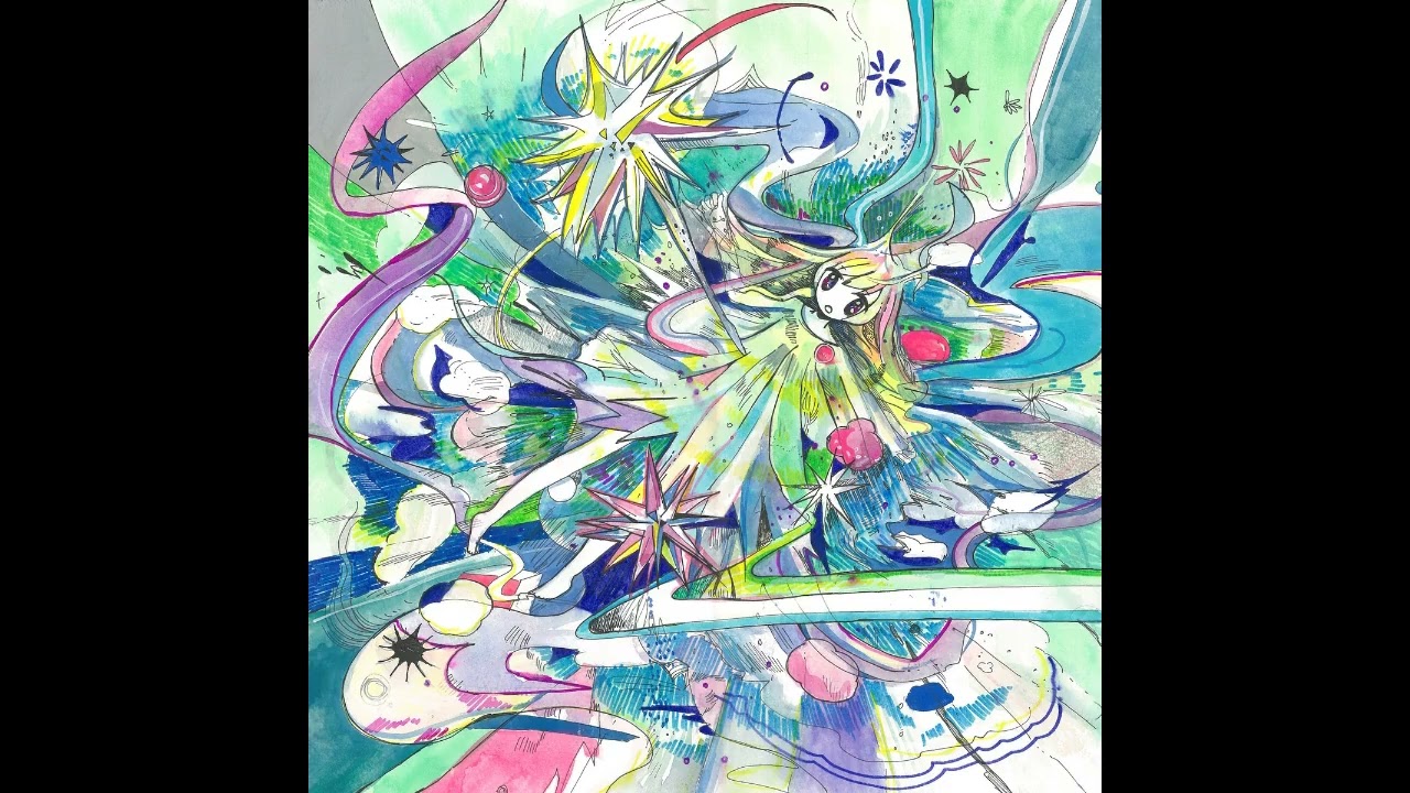 amahisa - Conflict/めくれたカーテン