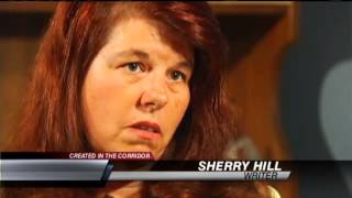Created in the Corridor: Sherry Hill