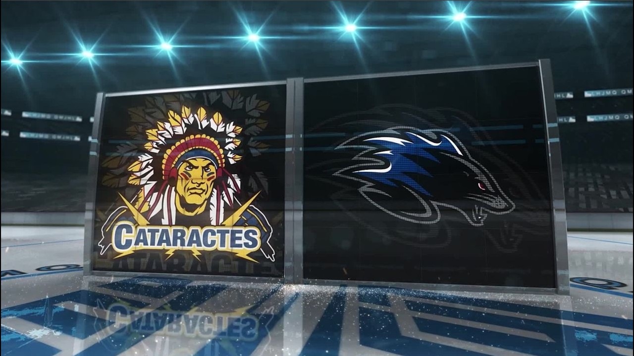 #455 Shawinigan Cataractes 2 Saint John Sea Dogs 3 - 14-02-2026
