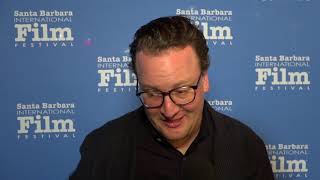 SBIFF 2020 - "The Amber Light" Filmmaker Interview