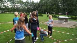 Spel tijdens zomerkamp 2012 screenshot 4