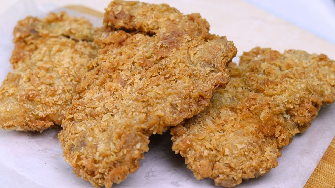 Crispy and Tender Fried Chicken You’ll Ever Taste Instant Pot Teacher