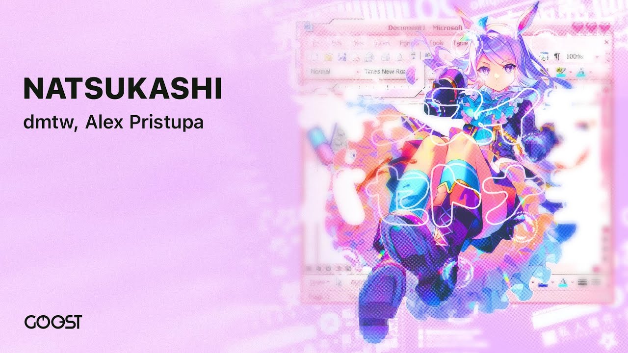 dmtw, Alex Pristupa - NATSUKASHI (Offical Audio)