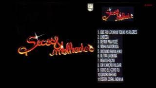Secos & Molhados - Secos & Molhados III (1978) - Disco Completo