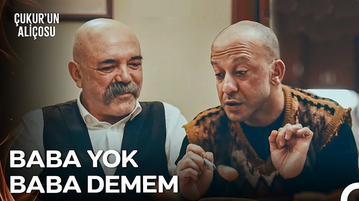 İşte İdris Amca İle Böyle Tanıştım
